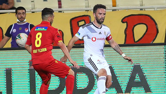 Gökhan Gönül: ‘Bir hedefimiz var’ Gökhan Gönül: ‘Bir hedefimiz var’