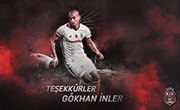 Beşiktaş part ways with Gökhan İnler
