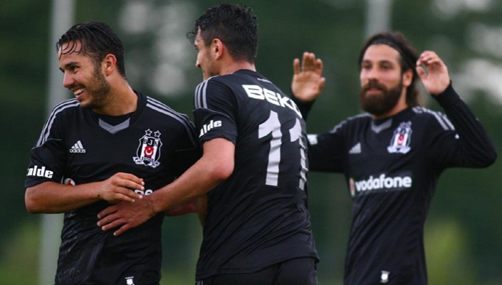 Beşiktaş:3 SC Verl:1 Beşiktaş:3 SC Verl:1
