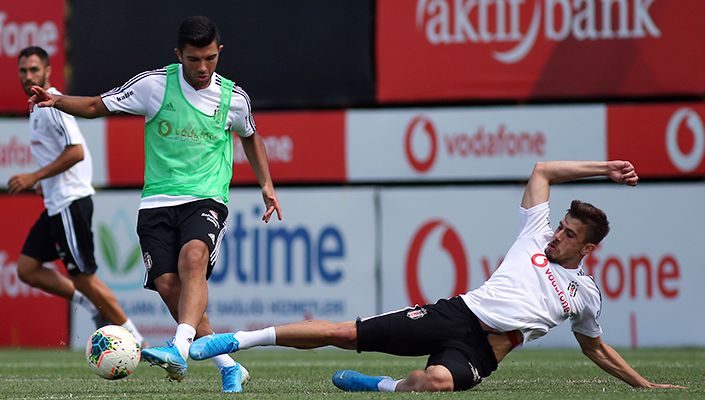 Göztepe Maçı Antrenman Notları Göztepe Maçı Antrenman Notları