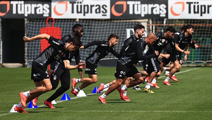 Göztepe Maçı Hazırlıkları Tamamlandı Göztepe Maçı Hazırlıkları Tamamlandı