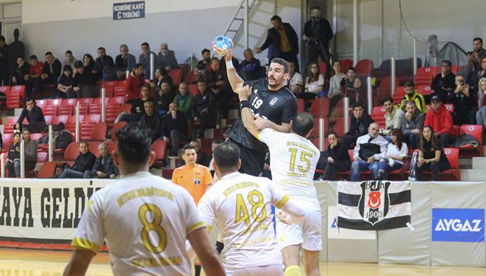 Güneysu SK:23 Beşiktaş Aygaz:34 Güneysu SK:23 Beşiktaş Aygaz:34