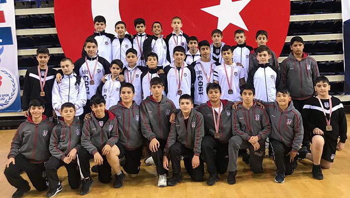 Güreş Sonuçları Güreş Sonuçları