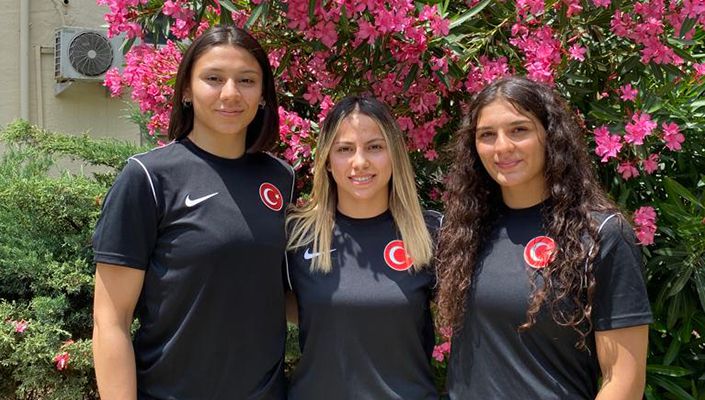 Güreş Takımımızdan Üç Sporcu U-20 Avrupa Güreş Şampiyonası’nda Ülkemizi Temsil Edecek Güreş Takımımızdan Üç Sporcu U-20 Avrupa Güreş Şampiyonası’nda Ülkemizi Temsil Edecek