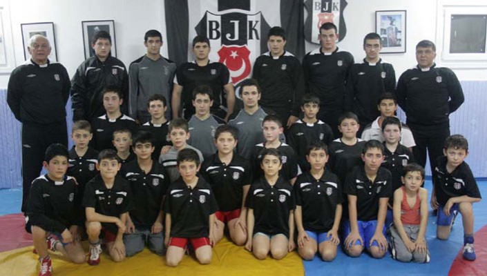 Güreşte Beşincilik Güreşte Beşincilik