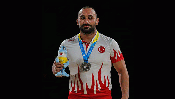 Güreşçimiz Ufuk Yılmaz, Dünya Serisi Müsabakalarında Ülkemizi Temsil Edecek Güreşçimiz Ufuk Yılmaz, Dünya Serisi Müsabakalarında Ülkemizi Temsil Edecek