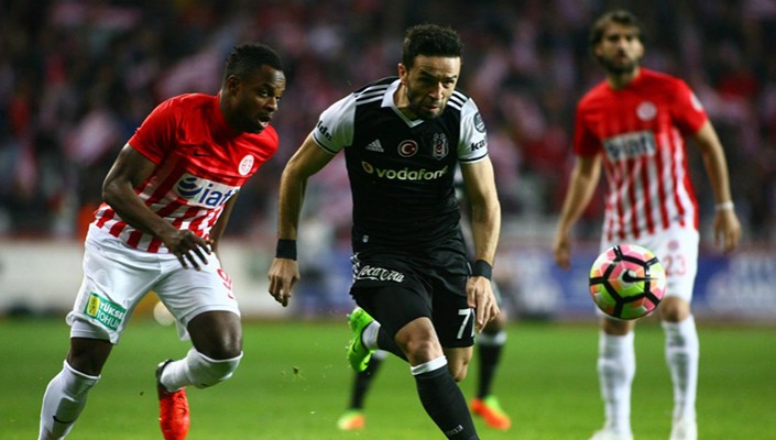 Antalyaspor:0 Beşiktaş:0 Antalyaspor:0 Beşiktaş:0