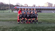 Beşiktaş:10 Ağrı Birlik Spor:2 (Kadın Futbol) 