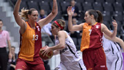 Lady Eagles wrap up season with 97-61 loss to Galatasaray 