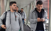 Beşiktaş Mogaz Takımımız Ankara'ya Gitti
