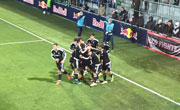 Salzburg:5 Beşiktaş:1 (U-21)