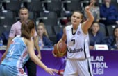 Beşiktaş Women advance in EuroCup despite 91-82 loss to Adana Aski