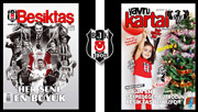 Beşiktaş Dergisi'nin Ocak Sayısı Çıktı