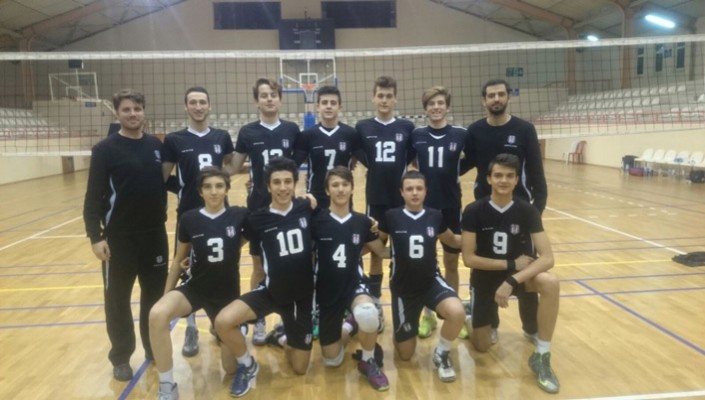 Beşiktaş:3 Küçükçekmece Voleybol Kulübü:0 (Yıldız Erkek Voleybol) Beşiktaş:3 Küçükçekmece Voleybol Kulübü:0 (Yıldız Erkek Voleybol)