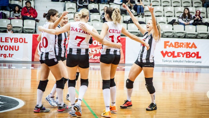 Kadın Voleybol Takımımızın Rakibi Balıkesir Bş. Bld. Kadın Voleybol Takımımızın Rakibi Balıkesir Bş. Bld.