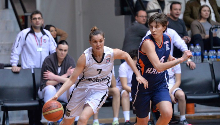 Kadın Basketbol Takımımızın Rakibi Samsun Canik Belediye Kadın Basketbol Takımımızın Rakibi Samsun Canik Belediye