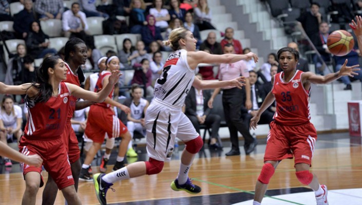 Kadın Basketbol Takımımızın Rakibi Basketbolu Geliştirenler Derneği Kadın Basketbol Takımımızın Rakibi Basketbolu Geliştirenler Derneği