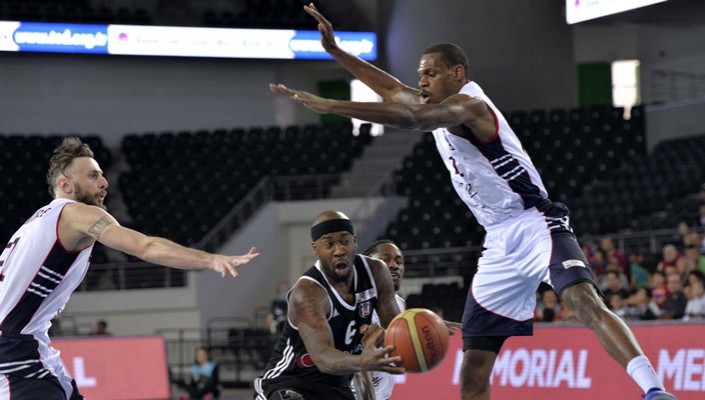 Rönesans TED Ankara Kolejliler:83 Beşiktaş Sompo Japan:94 Rönesans TED Ankara Kolejliler:83 Beşiktaş Sompo Japan:94