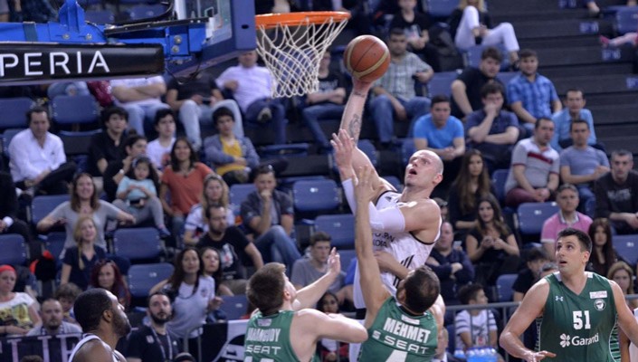 Maciej Lampe: ‘Maça çok iyi hazırlandık.’ Maciej Lampe: ‘Maça çok iyi hazırlandık.’