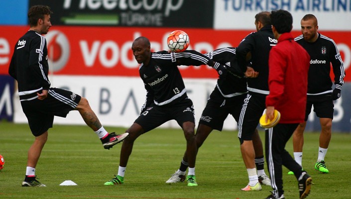 Akhisar Belediyespor Maçı Antrenman Notları Akhisar Belediyespor Maçı Antrenman Notları