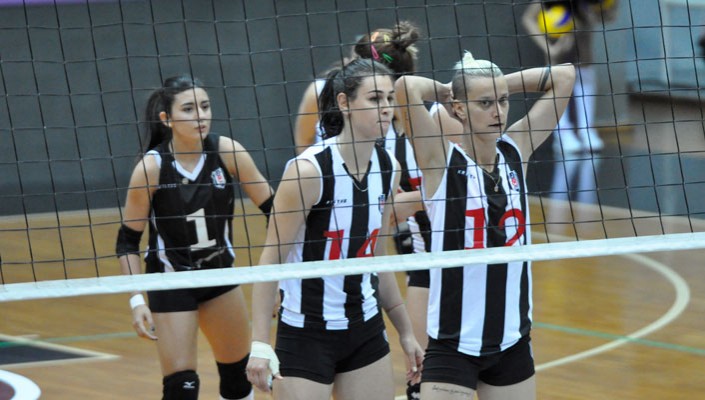 Kadın Voleybol Takımımızın Rakibi Balıkesir Büyükşehir Bediyespor Kadın Voleybol Takımımızın Rakibi Balıkesir Büyükşehir Bediyespor
