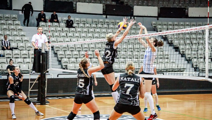 Kadın Voleybol Takımımızın Rakibi Işıkkent Kadın Voleybol Takımımızın Rakibi Işıkkent