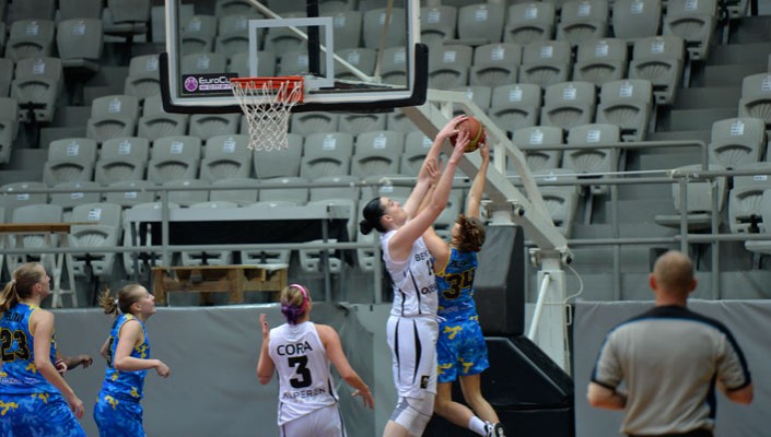 Kadın Basketbol Takımımızın Rakibi Piestanske Cajky Kadın Basketbol Takımımızın Rakibi Piestanske Cajky
