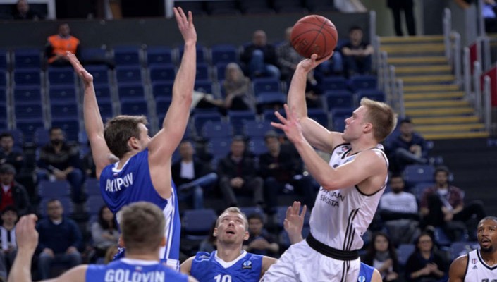 Beşiktaş Sompo Japan:91 Zenit St. Petersburg:67 Beşiktaş Sompo Japan:91 Zenit St. Petersburg:67