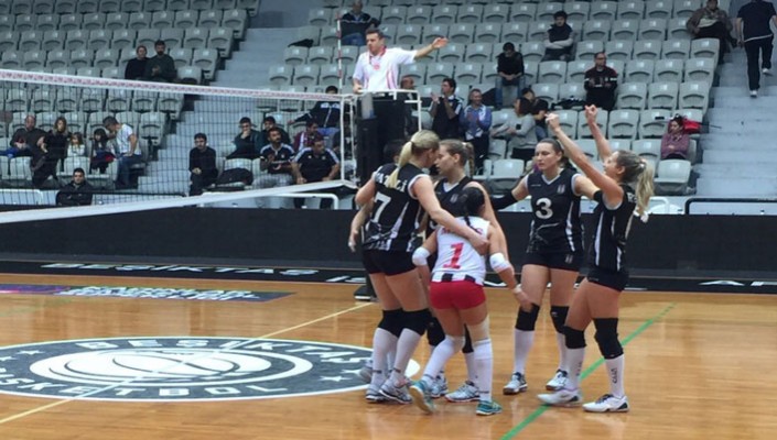 Beşiktaş:3 Yeşilyurt:0 Beşiktaş:3 Yeşilyurt:0