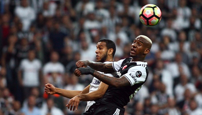 Beşiktaş:1 Fenerbahçe:1 Beşiktaş:1 Fenerbahçe:1