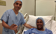 Marcelo Guedes'in Ameliyatı Başarılı Geçti