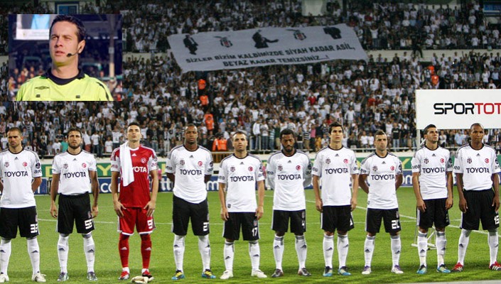 Gaziantepspor Maçımızın Hakemi Belli Oldu Gaziantepspor Maçımızın Hakemi Belli Oldu