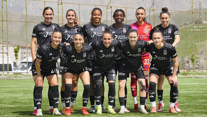 Hakkarigücüspor:1 Beşiktaş Moka United:1 Hakkarigücüspor:1 Beşiktaş Moka United:1