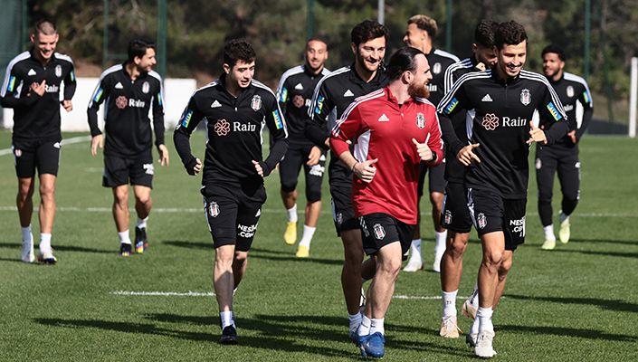 HangiKredi Ümraniyespor Maçı Antrenman Notları HangiKredi Ümraniyespor Maçı Antrenman Notları