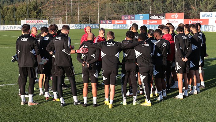 HangiKredi Ümraniyespor Maçı Hazırlıkları Devam Ediyor HangiKredi Ümraniyespor Maçı Hazırlıkları Devam Ediyor