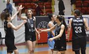 Beşiktaş Women's Basketball wins convincingly on road 
