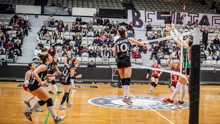 Kadın Voleybol Takımımızın Rakibi Seramiksan Kadın Voleybol Takımımızın Rakibi Seramiksan