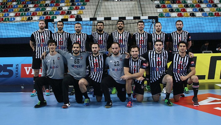Beşiktaş Mogaz:28 HC Motor Zaporozhye:28 Beşiktaş Mogaz:28 HC Motor Zaporozhye:28