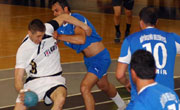 Men’s Handball getting ready for the Turkish Super Cup 