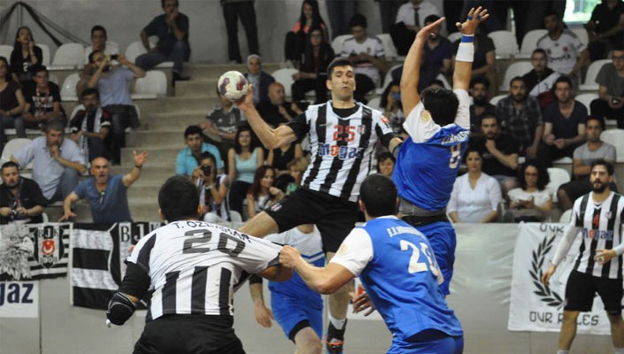 Beşiktaş Mogaz:32 Bş. Bld. Ankaraspor:24 Beşiktaş Mogaz:32 Bş. Bld. Ankaraspor:24