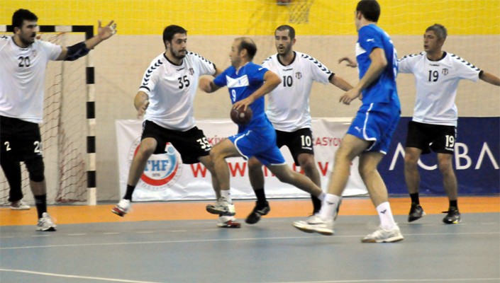 Hentbolda Rakip İstanbul Yeditepe Spor Hentbolda Rakip İstanbul Yeditepe Spor