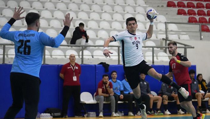 Hentbol Süper Lig’de Rakip Depsaş Enerji Hentbol Süper Lig’de Rakip Depsaş Enerji