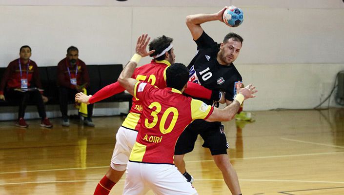 Hentbol Süper Lig'de Rakip Göztepe Hentbol Süper Lig'de Rakip Göztepe
