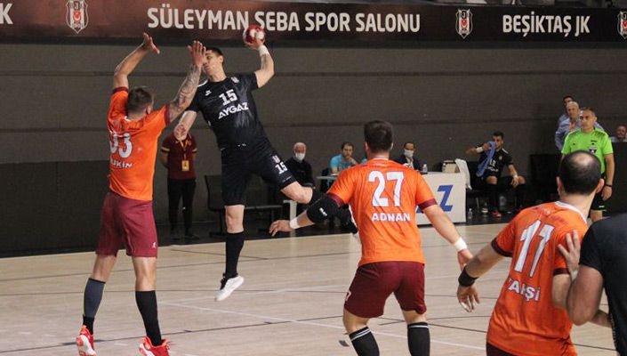 Hentbol Süper Lig’de Rakip Hatayspor Hentbol Süper Lig’de Rakip Hatayspor