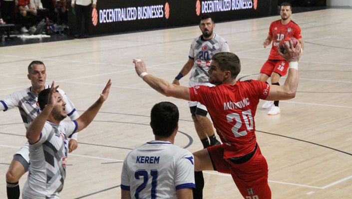 Hentbol Süper Lig’de Rakip İzmir Bş. Bld. SK Hentbol Süper Lig’de Rakip İzmir Bş. Bld. SK