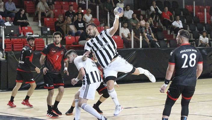 Hentbol Süper Lig’de Rakip Mihalıççık Hentbol Süper Lig’de Rakip Mihalıççık