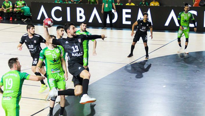 Hentbol Süper Lig’de Rakip MYK Hentbol SK Hentbol Süper Lig’de Rakip MYK Hentbol SK