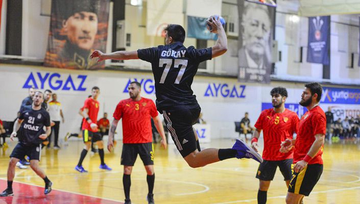 Hentbol Süper Lig’de Rakip Nilüfer Belediyesi SK Hentbol Süper Lig’de Rakip Nilüfer Belediyesi SK