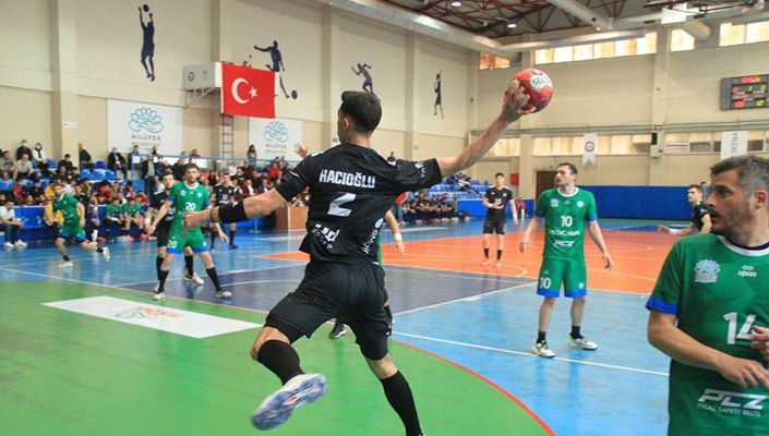 Hentbol Süper Lig’de Rakip Nilüfer Belediyespor Hentbol Süper Lig’de Rakip Nilüfer Belediyespor