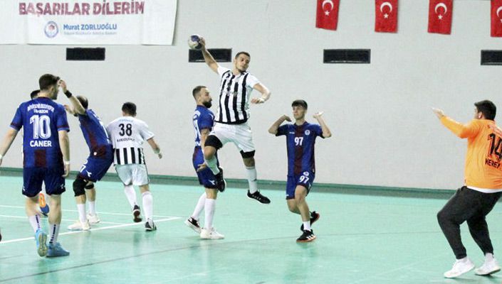 Hentbol Süper Lig’de Rakip Trabzon Bş. Bld. Spor Hentbol Süper Lig’de Rakip Trabzon Bş. Bld. Spor